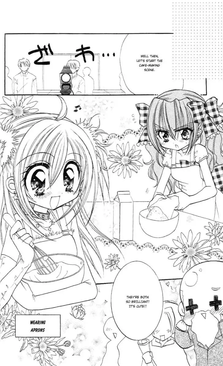 Kirarin Revolution Chapter 4 5